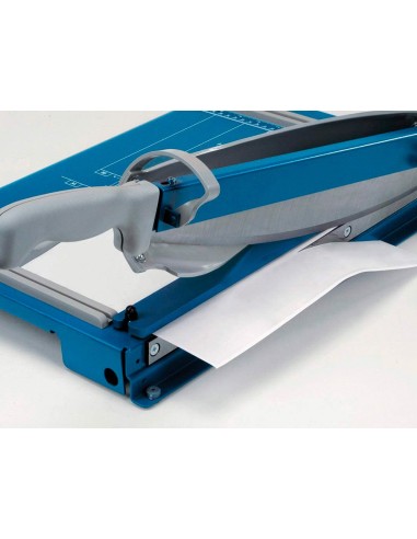 CIZALLA PALANCA DAHLE PROFESIONAL COMP. 561 A4 MET.DE CORTE 35H.