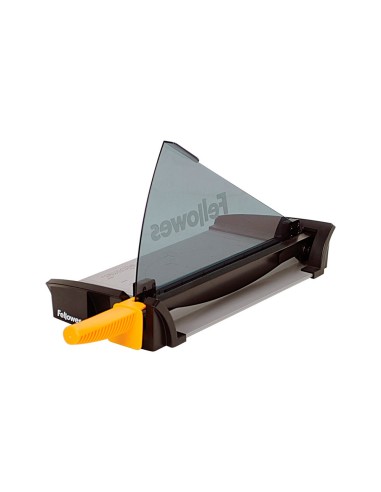 CIZALLA PALANCA FELLOWES PLASMA A4 MET.40H. 80 GR