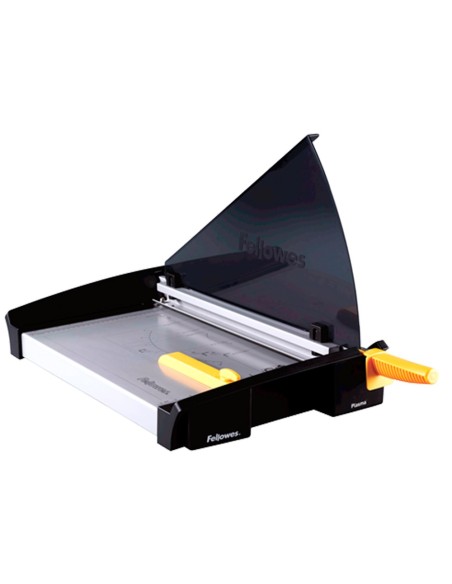 CIZALLA PALANCA FELLOWES PLASMA A3 MET.40H. 80 GR