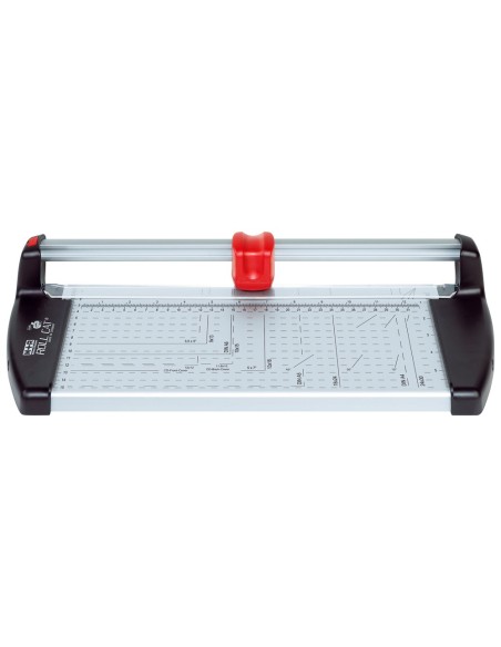 CIZALLA MOR METALICA 6732 RODILLO 32 CM C/BASE ALUMINIO