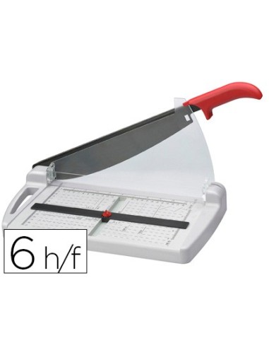 CIZALLA MOR PLASTICO 6532 PAL.32 CM