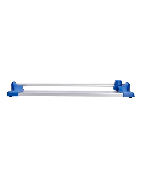 CIZALLA Q-CONNECT METALICA DE RODILLO DE 44CM C/ BASE ALUMINIO