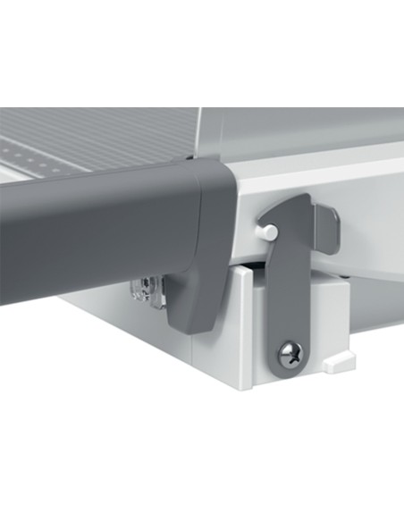 GUILLOTINA PALANCA LEITZ OFFICE A4 BASE PLAST.CORTE 381MM CORTE 10