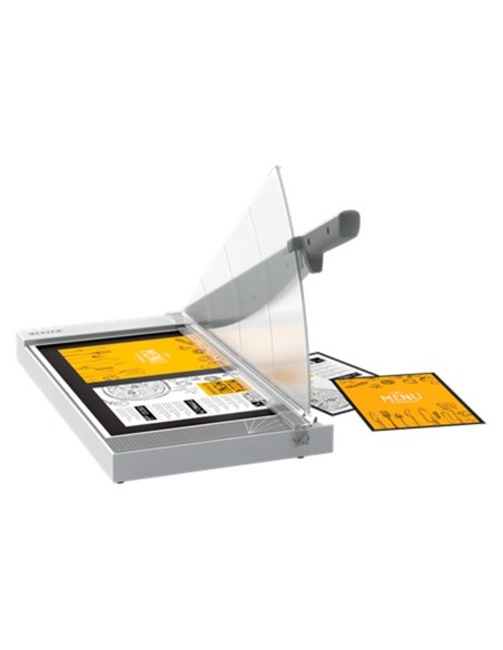 GUILLOTINA PALANCA LEITZ OFFICE A3 BASE PLAST.CORTE 457MM CORTE 10