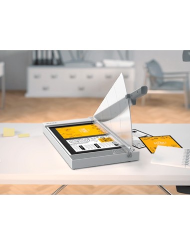 GUILLOTINA PALANCA LEITZ OFFICE A3 BASE PLAST.CORTE 457MM CORTE 10