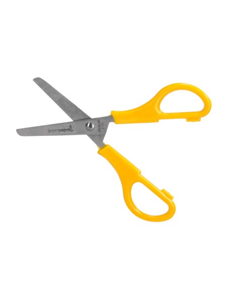 TIJERA ESC.PS-52-D C/FUNDA 14 CM