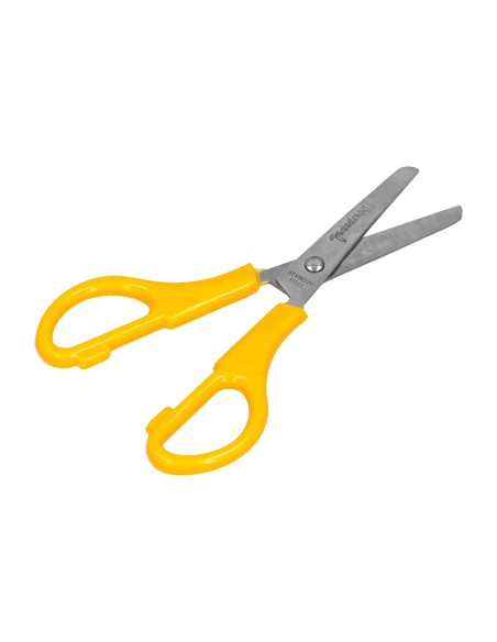 TIJERA ESC.PS-52-D C/FUNDA 14 CM