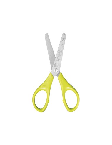 TIJERA ESC.MAPED ZURDOS 12 CM