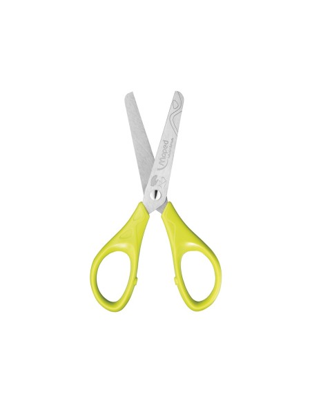 TIJERA ESC.MAPED ZURDOS 12 CM