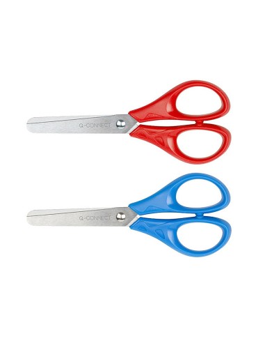 TIJERA ESC.Q-CON.INOXIDABLE 5" 13 CM