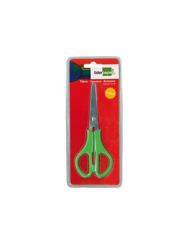 TIJERA ESCOLAR LIDERPAPEL -BLISTER 1 TIJERA ESCOLAR LIDERPAPEL -BLISTER 1