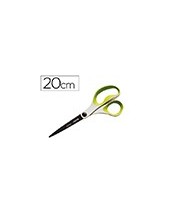 TIJERA OFICINA SCOTCH 20 CMS TITANIO FUNDIDO A COL.SURT. 2
