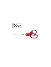TIJERA OFICINA SCOTCH CONFORT 18 CM ACERO INOXIDABLE MANGO ERGO 2