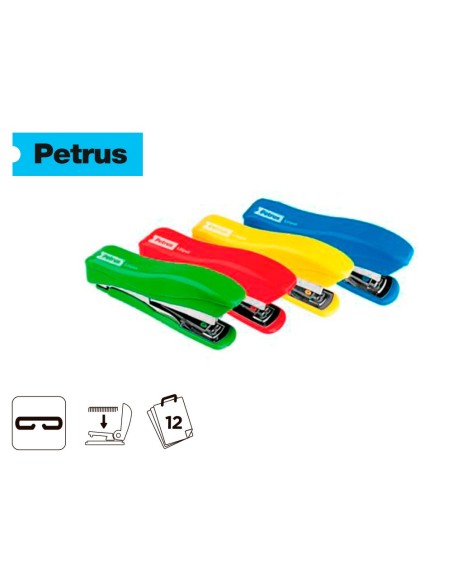 GRAPADORA PETRUS LILIPUT 200 CAP. 12 H. GRAPADORA PETRUS LILIPUT 200 CAP. 12 H.