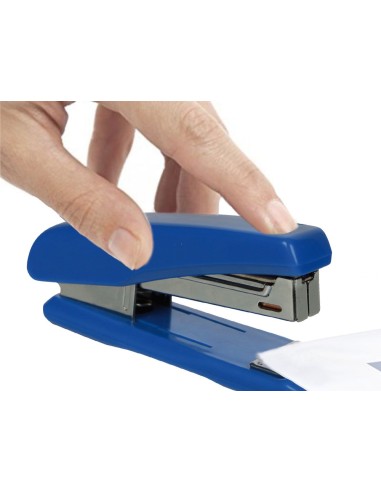 GRAPADORA Q-CON.KF11064 PLASTICO AZUL CAP. 25 H. GRAPADORA Q-CON.KF11064 PLASTICO AZUL CAP. 25 H.