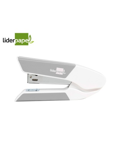 GRAPADORA LIDERPAPEL CON REGALO DE EXTRAEGRAPAS Y CAJA DE 1000 GRAPA