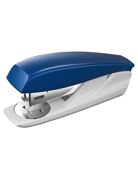 GRAPADORA PETRUS 210 AZUL CAPACIDAD 25 HOJAS