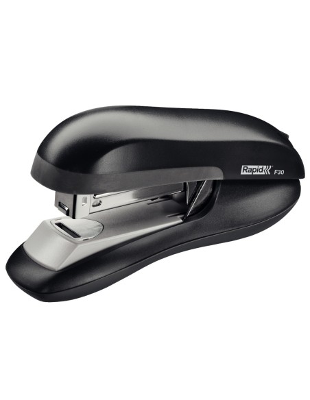 GRAPADORA RAPID F30 PLASTICO ABS NG. CAPACIDAD 30H. GRAPAS 24/6 26/6