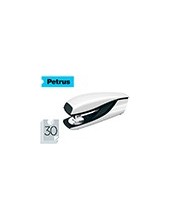 GRAPADORA PETRUS 635 WOW BLANCA METALIZADA CAPACIDAD 30H. 2