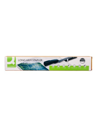 GRAPADORA Q-CON.KF02292 MET.BRAZO LARGO 20H. GRAPAS 24/6 26/6 NG. GRAPADORA Q-CON.KF02292 MET.BRAZO LARGO 20H. GRAPAS 24/6 26/6 NG.