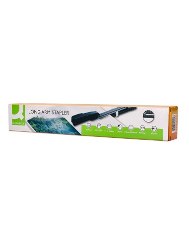 GRAPADORA Q-CON.KF02292 MET.BRAZO LARGO 20H. GRAPAS 24/6 26/6 NG. GRAPADORA Q-CON.KF02292 MET.BRAZO LARGO 20H. GRAPAS 24/6 26/6 NG.
