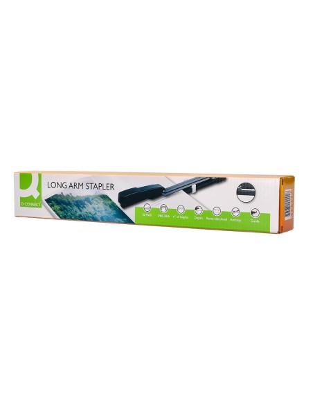 GRAPADORA Q-CON.KF02292 MET.BRAZO LARGO 20H. GRAPAS 24/6 26/6 NG. GRAPADORA Q-CON.KF02292 MET.BRAZO LARGO 20H. GRAPAS 24/6 26/6 NG.