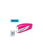 GRAPADORA PETRUS MOD 635 WOW FUCSIA METALIZADA CAPACIDAD 30 H. 2