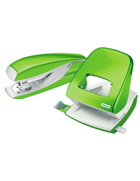 GRAPADORA PETRUS MOD 635 WOW VERDE METALIZADA CAPACIDAD 30 H. GRAPADORA PETRUS MOD 635 WOW VERDE METALIZADA CAPACIDAD 30 H.