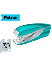 GRAPADORA PETRUS MOD 635 PETRUS WOW TURQUESA METALIZADA 30H.