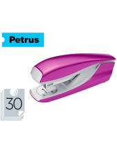 GRAPADORA PETRUS MOD 635 PETRUS WOW PURPURA METALIZADA 30H.