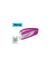 GRAPADORA PETRUS MOD 635 PETRUS WOW PURPURA METALIZADA 30H. 2