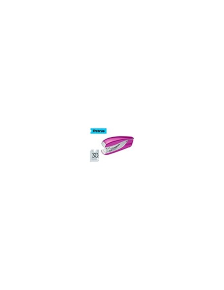 GRAPADORA PETRUS MOD 635 PETRUS WOW PURPURA METALIZADA 30H. GRAPADORA PETRUS MOD 635 PETRUS WOW PURPURA METALIZADA 30H.