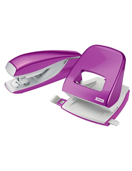 GRAPADORA PETRUS MOD 635 PETRUS WOW PURPURA METALIZADA 30H. GRAPADORA PETRUS MOD 635 PETRUS WOW PURPURA METALIZADA 30H.