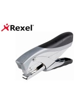 GRAPADORA REXEL TENAZA SQUALE 56 MET.DE 25H. 24/6 26/6 COLOR