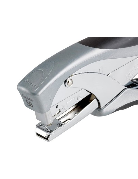 GRAPADORA REXEL TENAZA SQUALE 56 MET.DE 25H. 24/6 26/6 COLOR