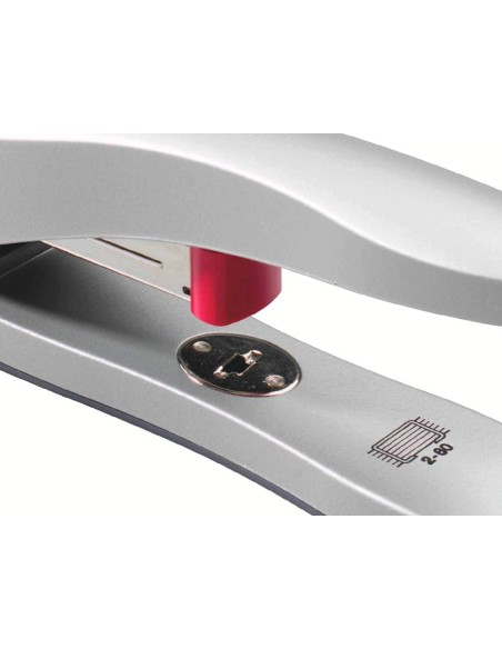 GRAPADORA REXEL ODYSSEY MET.DE GRAPADO 60H. GRAPAS ODYSSEY PLATA