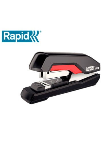 GRAPADORA RAPID SUPREME S50 50H. GRAPAS 24/6-8+ 26/6-8+ NG./RJ,