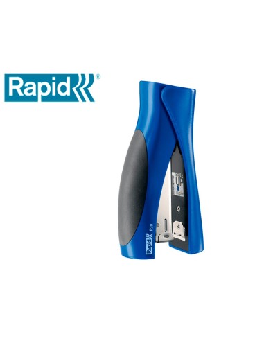 GRAPADORA RAPID VERT.ULTIMATE F20 PLAST. 20H. GRAPAS 24/6 26/6