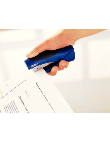 GRAPADORA RAPID VERT.ULTIMATE F20 PLAST. 20H. GRAPAS 24/6 26/6