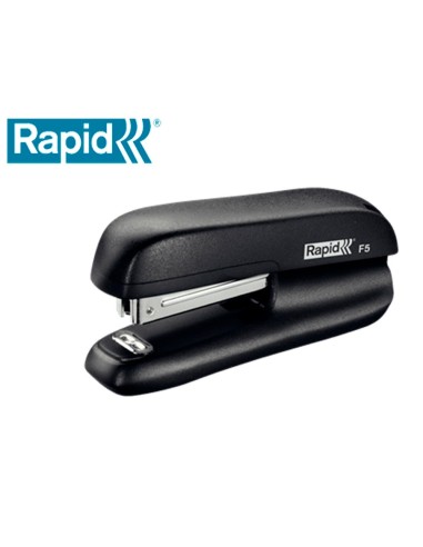 GRAPADORA RAPID F5 MINI PLAST.DE GRAPADO 10H. GRAPAS N 10 NG.