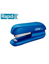 GRAPADORA RAPID F5 MINI PLAST.DE GRAPADO 10H. GRAPAS N 10 AZ.