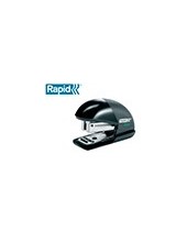 GRAPADORA RAPID MINIFASHION ECO 100% RECICL 10H. GRAPAS 24/6 26/6 NG. 2