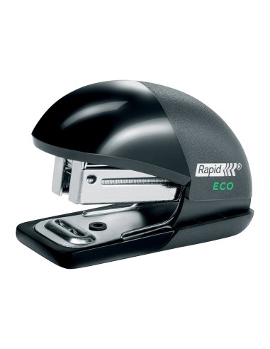 GRAPADORA RAPID MINIFASHION ECO 100% RECICL 10H. GRAPAS 24/6 26/6 NG.