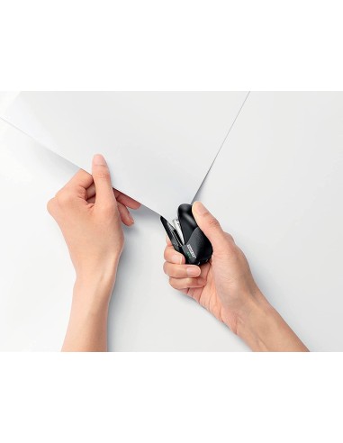 GRAPADORA RAPID MINIFASHION ECO 100% RECICL 10H. GRAPAS 24/6 26/6 NG.