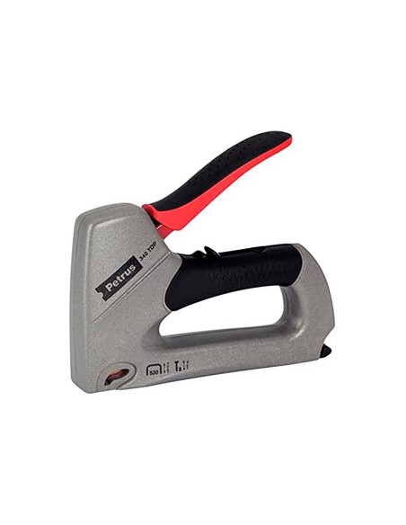 GRAPADORA PETRUS CLAVADORA 340 ALUM.C/AJUSTE GRAPAS Nº530 66787