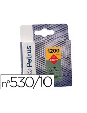 GRAPAS PETRUS Nº 530/10 CAJA 1200 GRAPAS