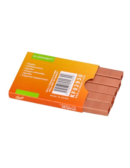 GRAPAS Q-CON.Nº 23/6 COBREADAS CAJA 1000