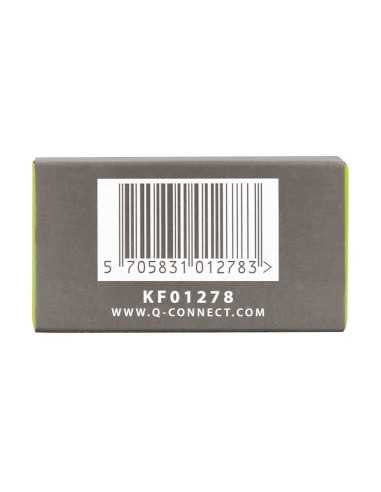 GRAPAS Q-CON.Nº 22/6 24/6 GALVANIZADAS CAJA 1000