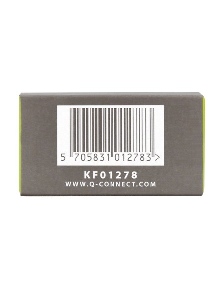 GRAPAS Q-CON.Nº 22/6 24/6 GALVANIZADAS CAJA 1000