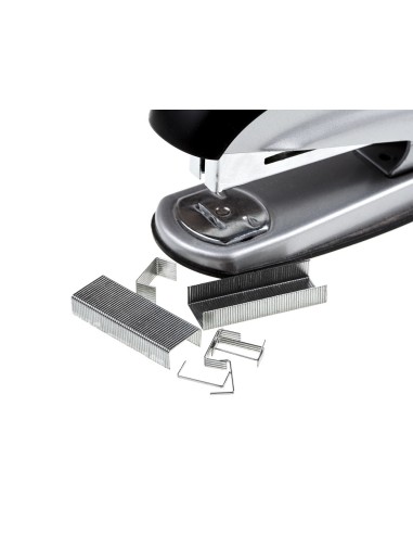 GRAPAS Q-CON.Nº 22/6 24/6 GALVANIZADAS CAJA 1000